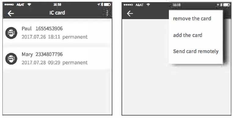 Zhongshan Futai Intelligent Security Technology T1 Smart Lock-56