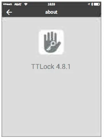Zhongshan Futai Intelligent Security Technology T1 Smart Lock-62
