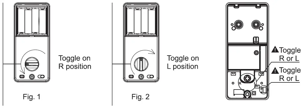 Zhongshan Futai Intelligent Security Technology T1 Smart Lock-8
