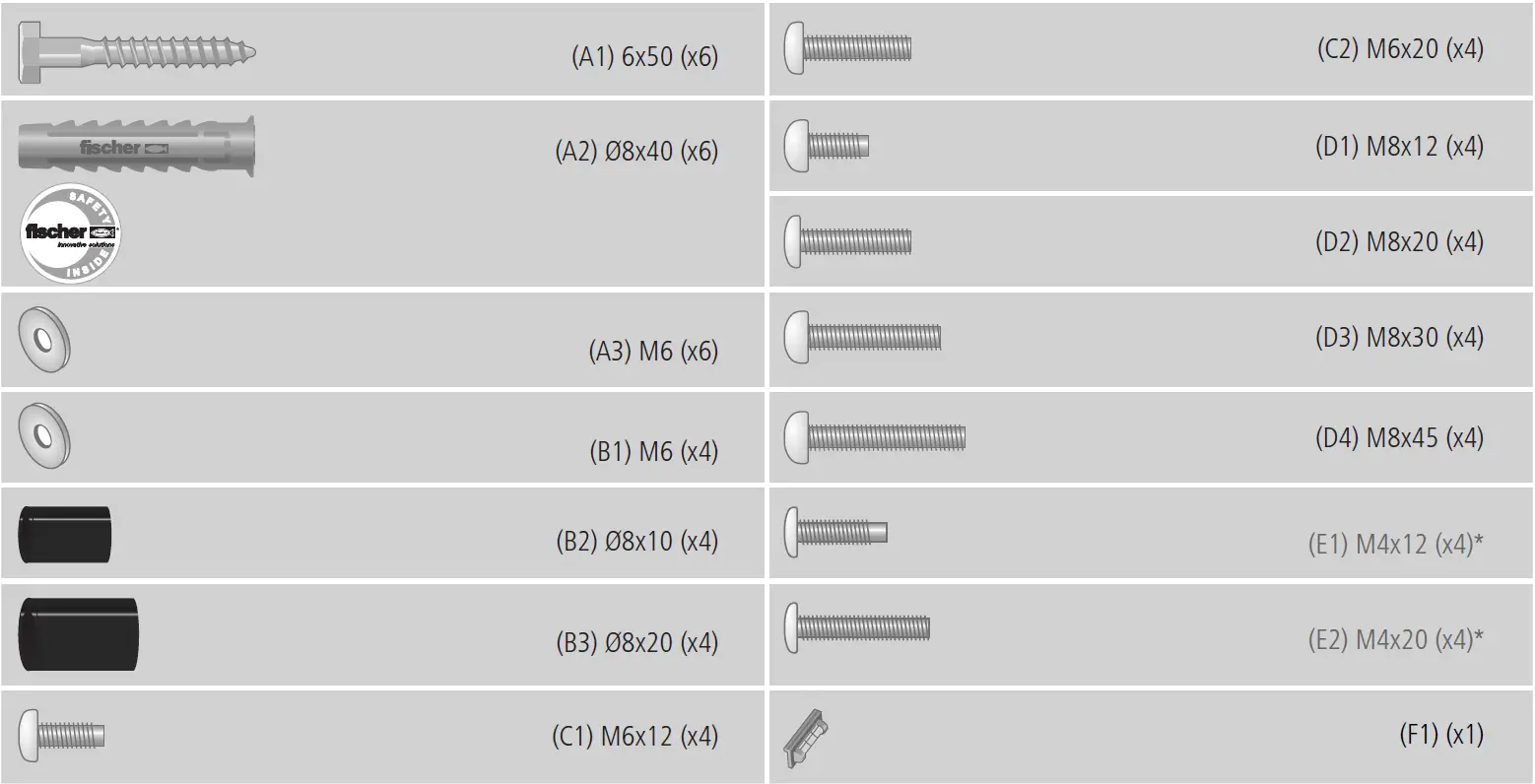 hama 4L118108 TV Wall Bracket-2