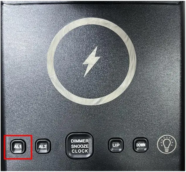 Shenzhen Sanpima Technology SPM TD08 Desk Lamp with Clock - FIG 6