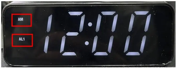 Shenzhen Sanpima Technology SPM TD08 Desk Lamp with Clock - FIG 7