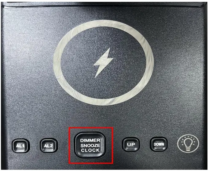 Shenzhen Sanpima Technology SPM TD08 Desk Lamp with Clock - FIG 8