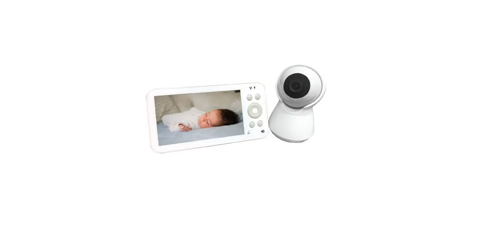 Bokman Va-ih006 5.5 Full Hd 1080p Baby Monitor User Guide
