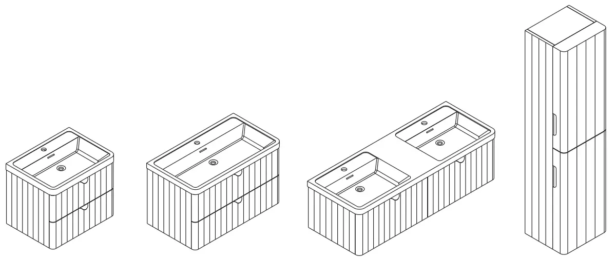 Furnitures Bathroom Furniture