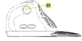 DELUX M618XSDW Vertical Mouse-fig-10