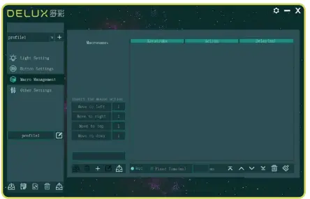 DELUX M618XSDW Vertical Mouse-fig-4