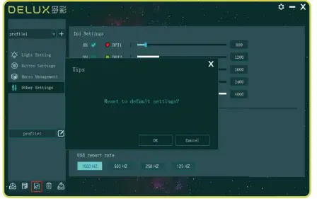 DELUX M618XSDW Vertical Mouse-fig-7