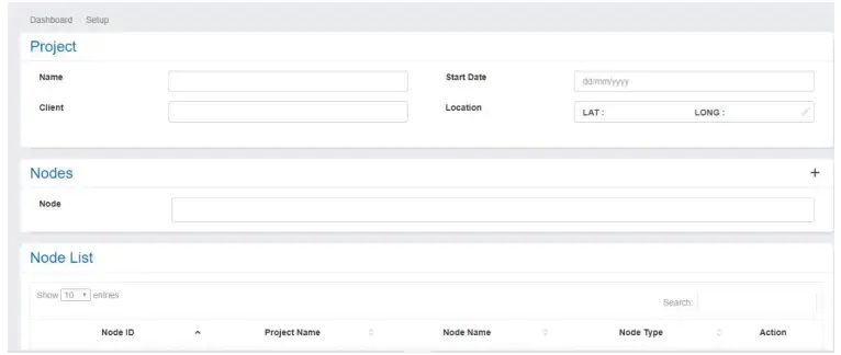 ACKCIO BEAM GW Gateway Device - fig 22