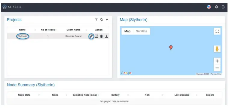 ACKCIO BEAM GW Gateway Device - fig 26