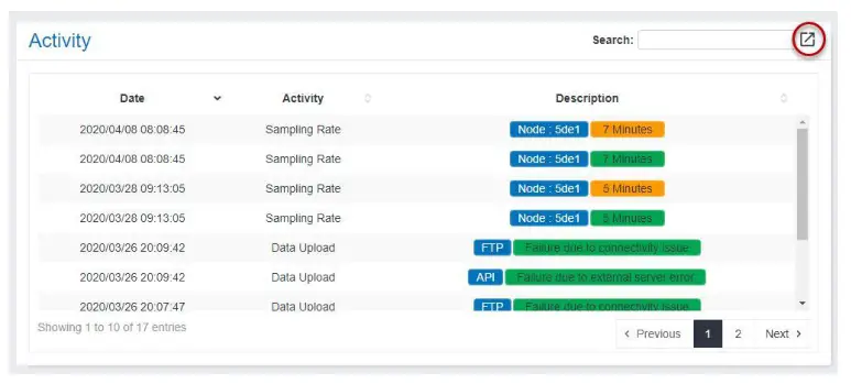 ACKCIO BEAM GW Gateway Device - fig 7
