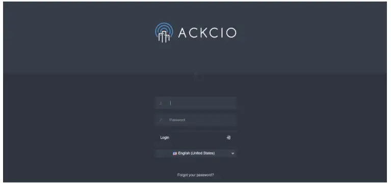 ACKCIO BEAM GW Gateway Device - fig