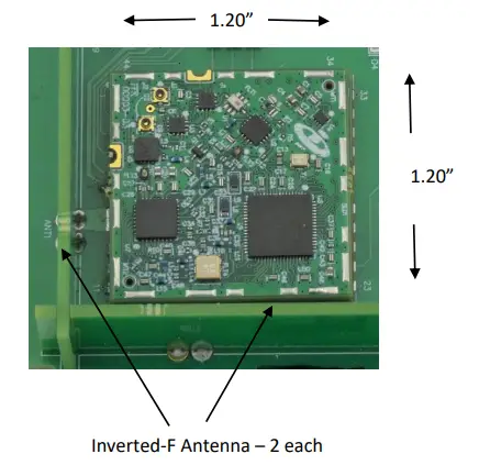 Inovonics-3B6F-FFR-Transceiver-Module-FIG-1