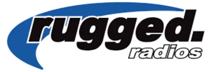 rugged radios LOGO