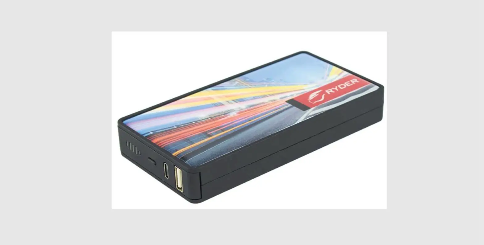 Origaudio 9826 Octoforce 2.0 8000mah Qi-certified Wireless Charging Power Bank User Manual