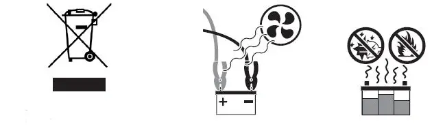 Schumacher SPI2 2 Amp Battery Charger fig-2