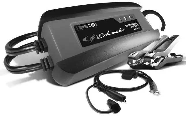 Schumacher SPI2 2 Amp Battery Charger