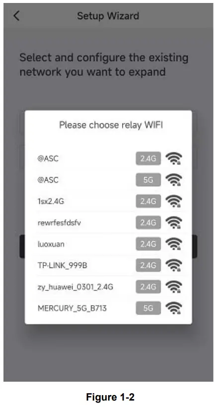 mtn EAX1805 WiFi 6 Range Extender - 1