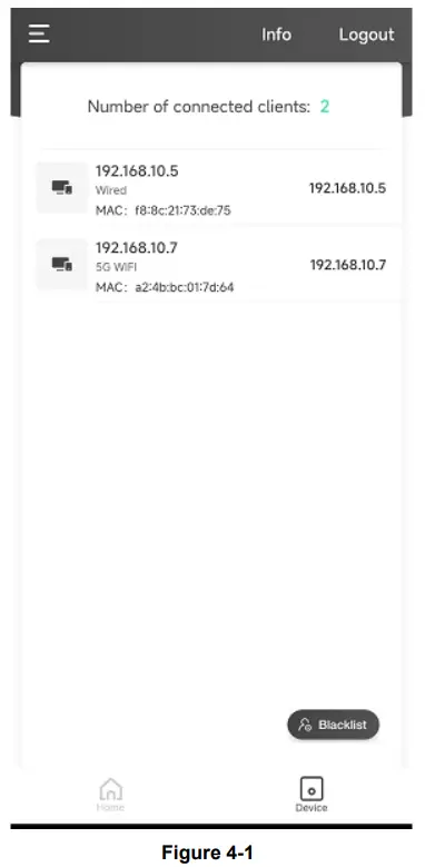 mtn EAX1805 WiFi 6 Range Extender - 10