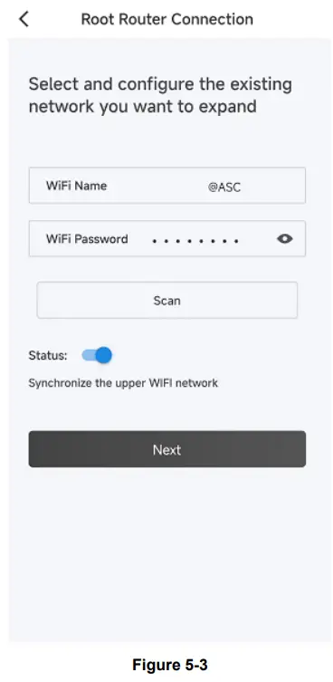 mtn EAX1805 WiFi 6 Range Extender - 14