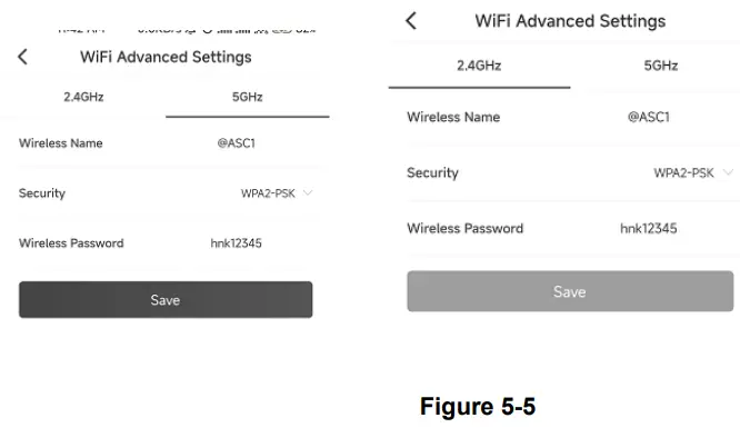 mtn EAX1805 WiFi 6 Range Extender - 16