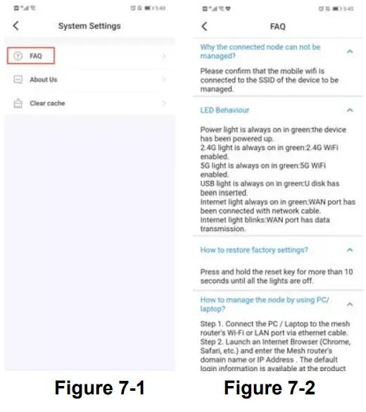 mtn EAX1805 WiFi 6 Range Extender - 21