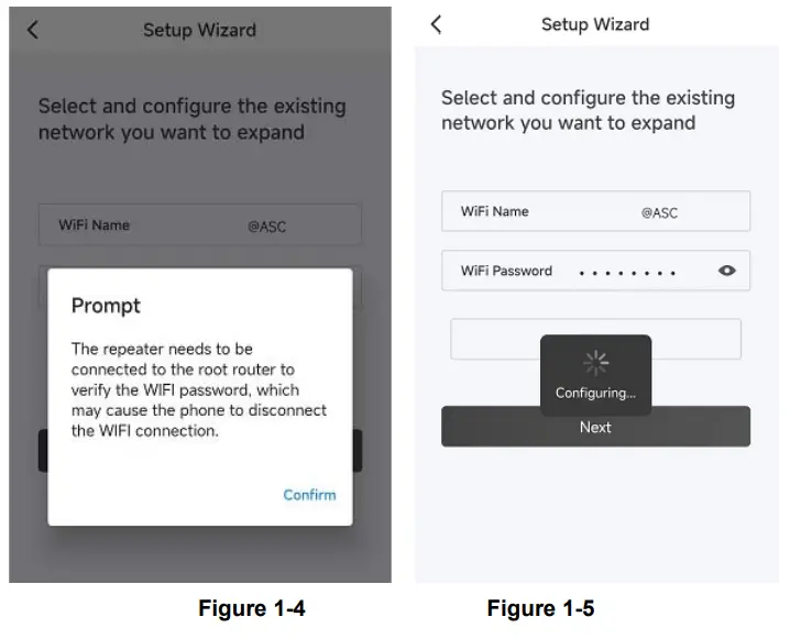 mtn EAX1805 WiFi 6 Range Extender - 3