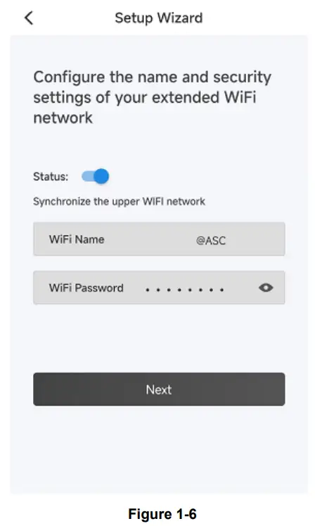 mtn EAX1805 WiFi 6 Range Extender - 4