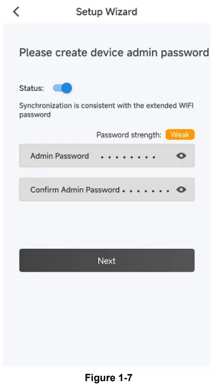 mtn EAX1805 WiFi 6 Range Extender - 5