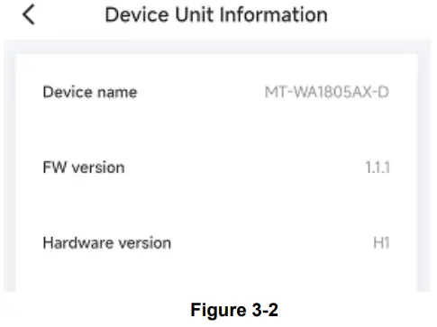mtn EAX1805 WiFi 6 Range Extender - 9