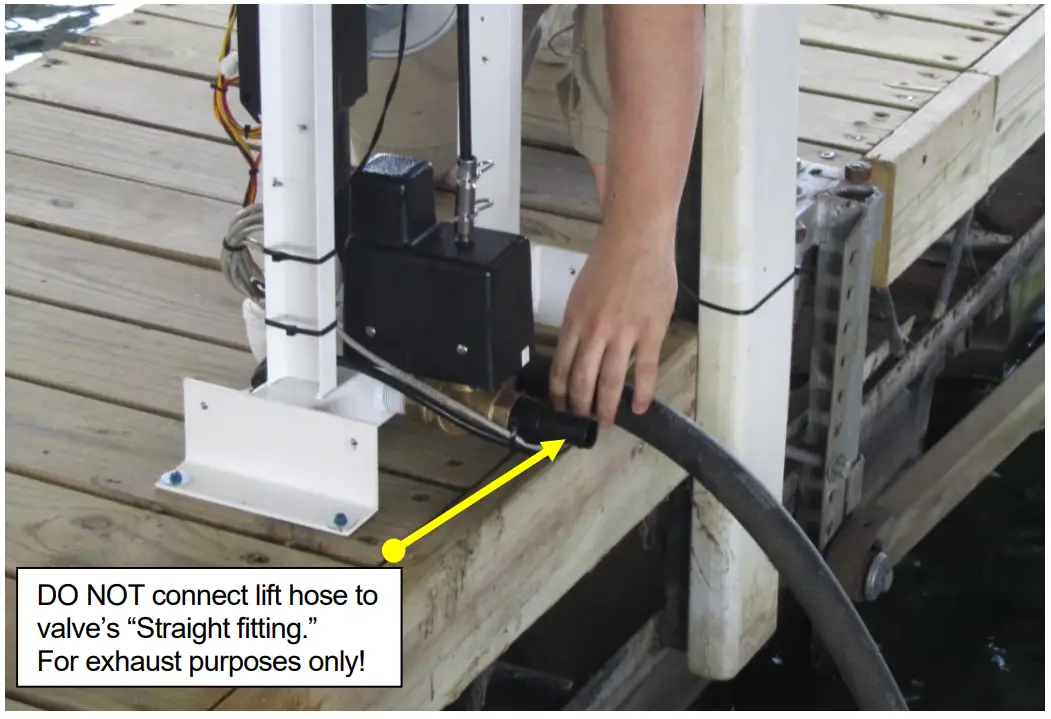Firstmate BLR1v1m STN Standard Remote System - fig 1