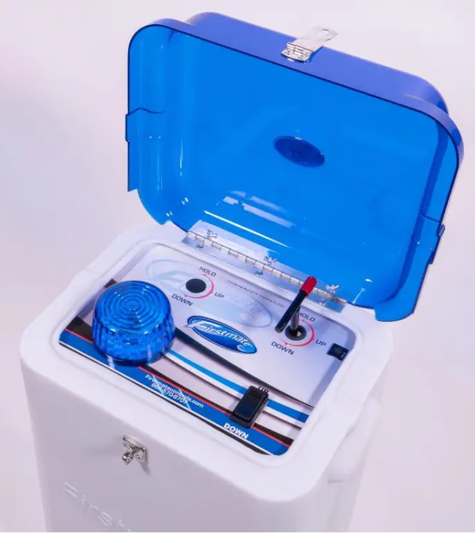 Firstmate BLR1v1m STN Standard Remote System