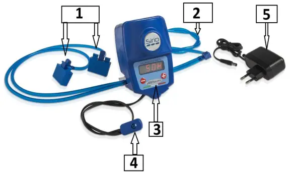 Borotto-38530200100-Sirio-Automatic-Humidifier-FIG-2
