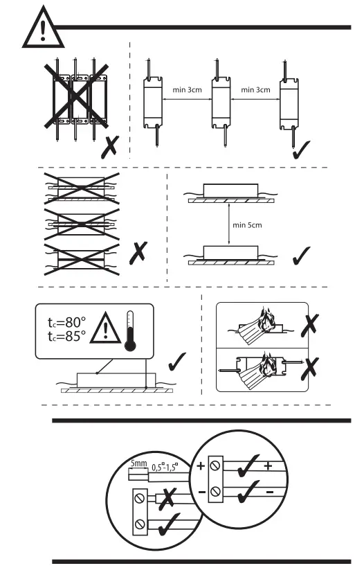 OPTONICA LED Waterproof Power Supply-6