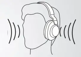 Jabra Elite 85h Wireless Headphone User Guide - Listen to your surroundings without taking off your headset