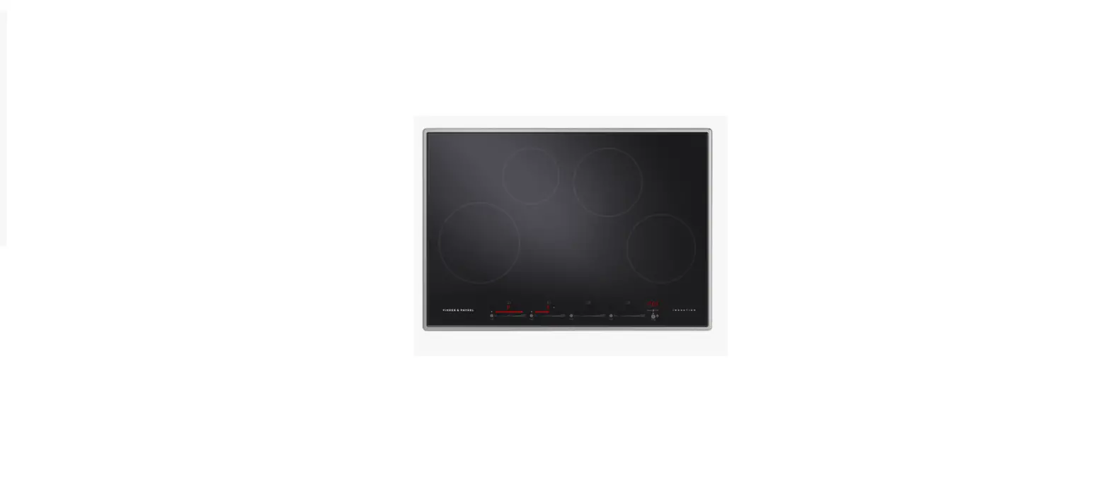 Fisher Paykel Ci304ptx1n Induction Cooktop Instruction Manual