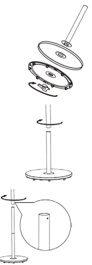 bimar VPM411 Floor Fan-fig3