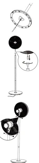 bimar VPM411 Floor Fan-fig4