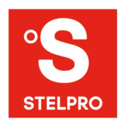 STELPRO SCAOC90SW Architectural Baseboard logo