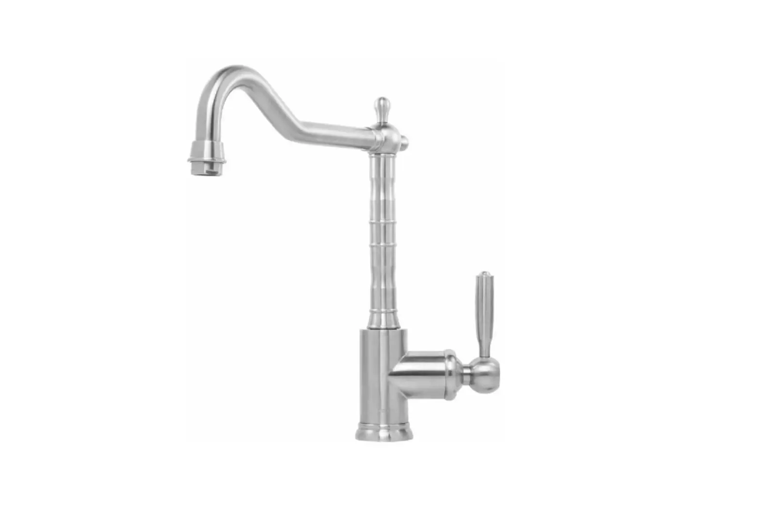 Caple Frampton Single Lever Tap Stainless Steel User Guide