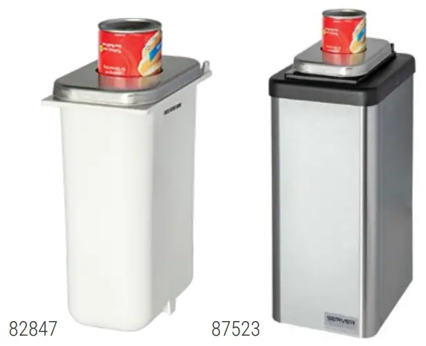 DISCONTINUED COOLER KITS & STATIONS