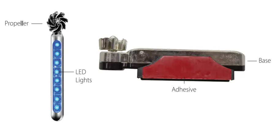 SM TekS LDC4 Grill Light-1