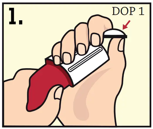 INSTRUCTIONS FOR USE