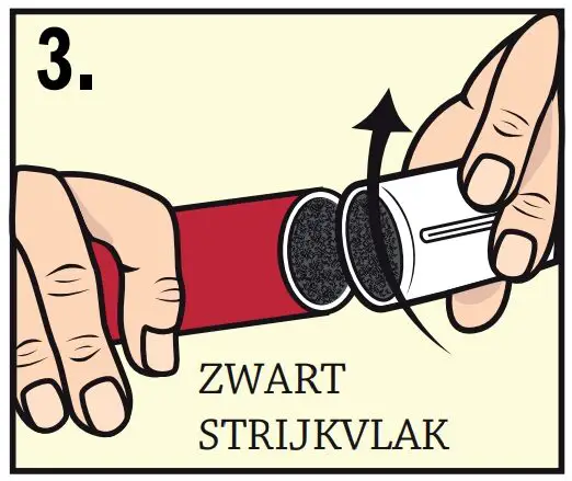 INSTRUCTIONS FOR USE