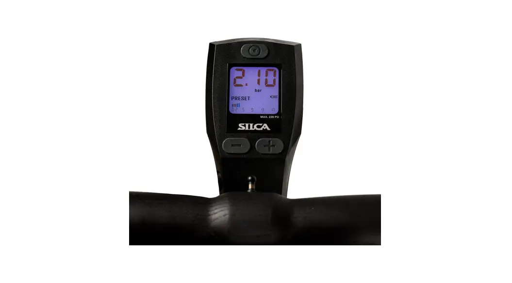 Silca Truth Digital Pressure Gauges Instruction Manual