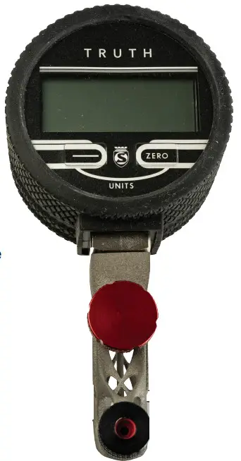 SILCA TRUTH Digital Pressure Gauges - Figure