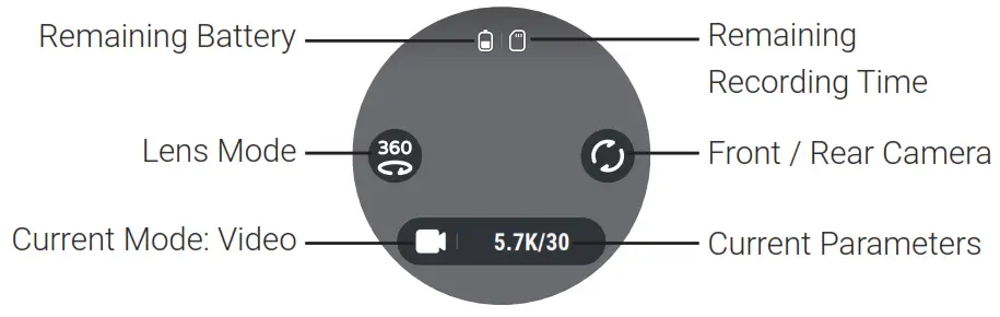 insta360 x2 pocket camera - fig3