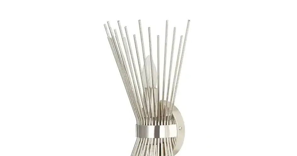 Cresswell 22308-001 2-light Wall Sconce Installation Guide