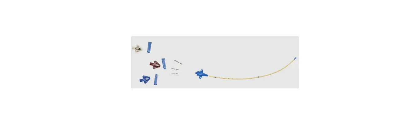 Arrow Na-15703-pcdc Pressure Injectable Three-lumen Cvc Instructions Arrow Na-15703-pcdc Pressure Injectable Three-lumen Cvc Instructions