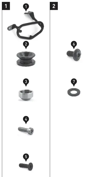 SW-MOTECH HTA 1195511000 SLC Side Carrier Righ - fig 11